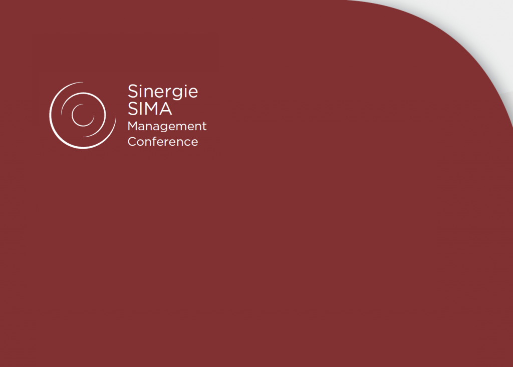 Sinergie-SIMA 2020 Conference – FULL PAPER deadline